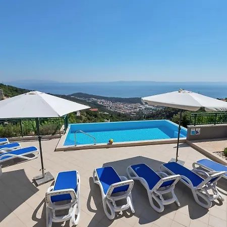 Biokovo In Makarska, Private Pool Vila *