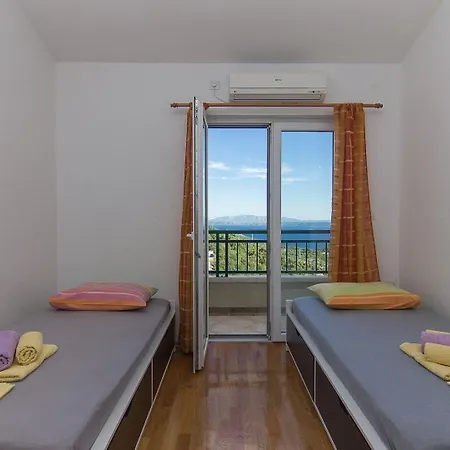Biokovo In Makarska, Private Pool Vila Makarská