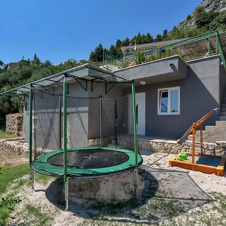 Biokovo In Makarska, Private Pool Vila *