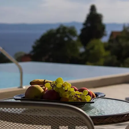 Vila Biokovo In Makarska, Private Pool