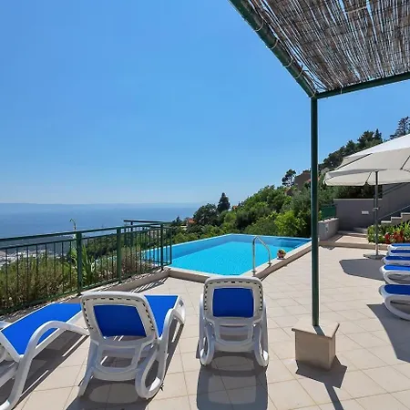Vila Biokovo In Makarska, Private Pool