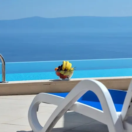 Vila Biokovo In Makarska, Private Pool *