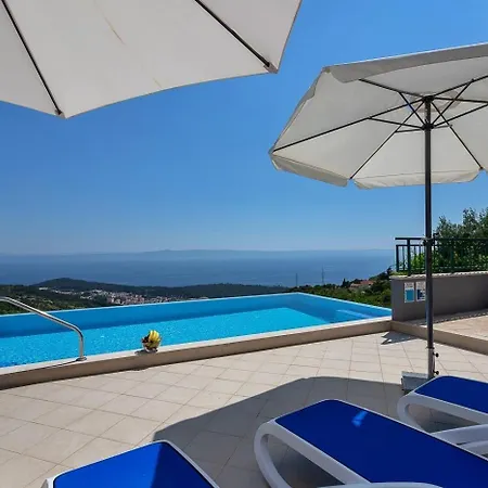 Vila Biokovo In Makarska, Private Pool