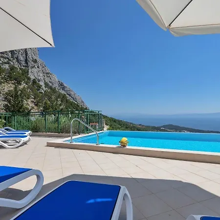 Biokovo In Makarska, Private Pool *