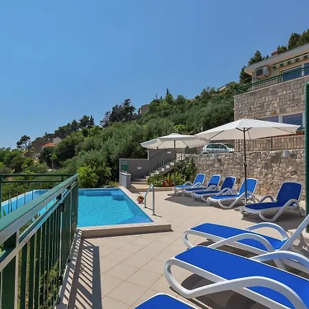 Biokovo In Makarska, Private Pool * Makarská