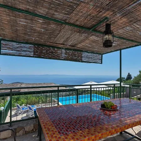 Biokovo In Makarska, Private Pool Makarská